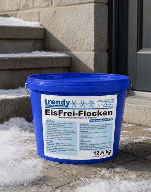 trendybau EisFrei-Flocken | im Eimer 12,5 kg
