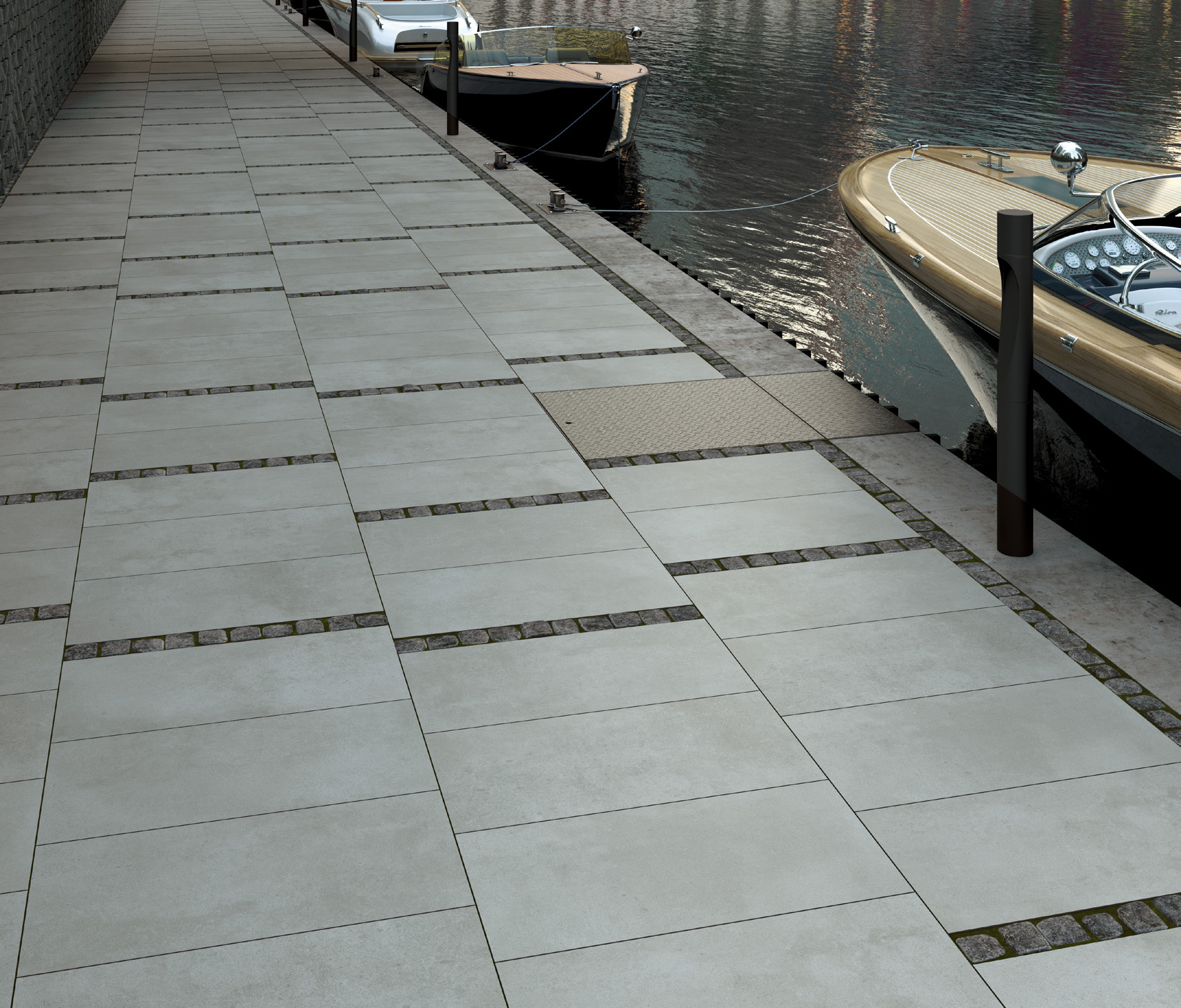 trendyKERAMIK JUSTUS 60x60x2 – Bild 6